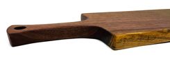 Paddle Style Wood Cutting Board With Handle 4 small