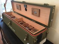 Custom Cigar Humidors From Military Surplus Containers 1 small