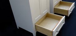 Small Shaker Vanity 3 small