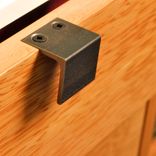 Custom Wood, Leather Or Metal Pulls 2 small
