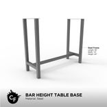 Bar Height Table Base 1 small