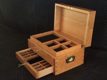 Large Box With Drawer 2 small