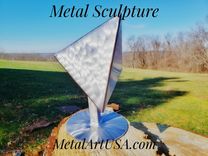 Upcycled Sculpture 1 small