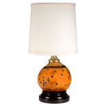 Eco-Friendly Natural Gourd Lamp 1 small