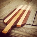 Edge Grain Cutting Boards 5 small