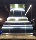 The "Jessica" Customl Range Hood, Blower Sold Separately // (Min. Shipping $450+) 4 small