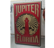 Custom Lighthouse Sign 1 small