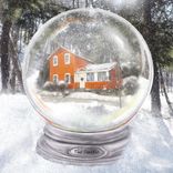 Snow Globe Artwork Custom Portrait Painting Of Your House, Family Or Pet 1 small