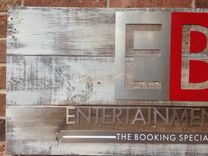 Business Sign 2 small