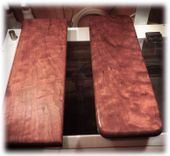 Face-Grain Cherry Charcuterie 2 small