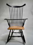 Comb Back Rocker 3 small
