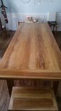 Farmhouse Dining Table 2 small