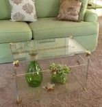 Acrylic Storage Chest 4 small