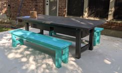Patio Table With Built-In Cooler 3 small