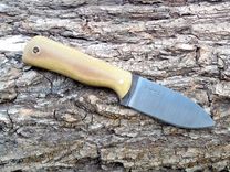Firecreekforge.Com Little Scout Custom Handmade Knife Utility Bushcraft 1 small