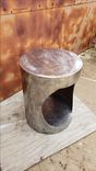 Industrial End Table 4 small