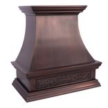 Akicon Custom Handcrafted Copper Range Hood - Akh741s-C 5 small