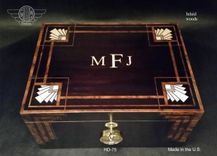 Humidor Handcrafted In The U.S. Hd75 With Free Shipping 2 small