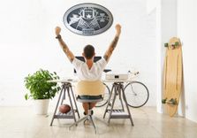 Custom Collage Sign 2 small