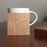 Coasters - Quarter-Sawn Walnut Or Oak - Smooth Operator 2 small
