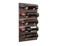 Wine Rack Collection - Tapachi - Wall Mounted Wine Rack 1 small