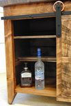 Wine Storage Dry Bar- Buffet Table -Serving Table 4 small