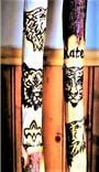 Scout, Troop, Leader, Retirement Gift, Hiking Stick 2 small