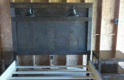 Re-Claimed Lumber Bedroom Set 1 small