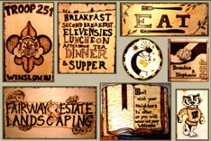 Signs,House, Number, Address,Wood Burned,Plaque,Rustic,Quote,Custom,Art,Quote Art 5 small