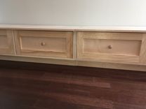 Seating Banquette/Seating With Large Storage Drawers 6 small