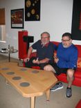 Guitar Head Coffee Tables 5 small