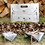 Costa Fabrications Break Down Fire Pit 1 small