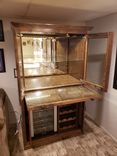Bar Cabinet And Side Table 3 small