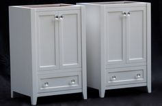 Small Shaker Vanity 1 small