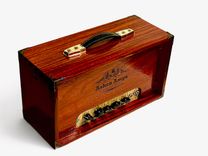 Ashen "Goldy" 8 Watt 12" Tube Guitar Combo W/Reverb 3 small