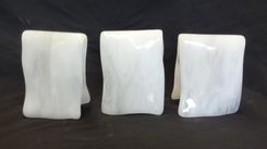 Slumped Glass Lampshades 2 small
