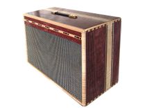 Ashen 212 Custom Handmade Boutique Guitar Speaker Cabinet Empty 3 small