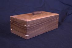 Tea Box 6 small