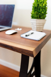 Work Desk, Work Table, Work From Home Desk, Small Work Desk, Wfh Desk, Small Work Table 1 small