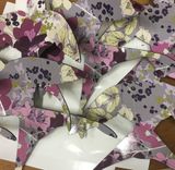 Metal Cutout Sculpture, Form, Figure, Animal, Sign, Number Or Shape 3 small