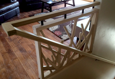 Stair/Baluster Railing 1 small