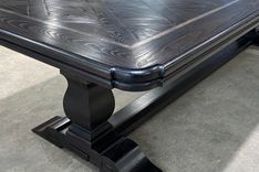 Custom Made Dining Table 4 small