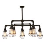Hampton 7-Light Chandelier 2 small