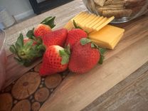*Sold*- “Path Through The Woods” Live Edge Charcuterie Board 2 small
