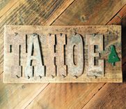 Rustic Metal Letters And Numbers - Any Size 4 small