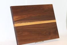 Handmade Walnut And Cherry Cutting Board, Custom Sizing 3 small