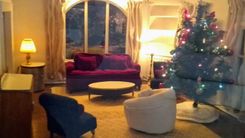 Ny Brownstone Dollhouse Interior (Roombox)! 2 small