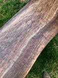 Live Edge Walnut Entry Table 4 small