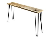 Live Edge Sofa Table 5 small