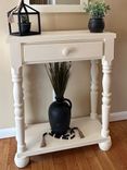 Solid Pennsylvania White Pine Entryway Table 2 small